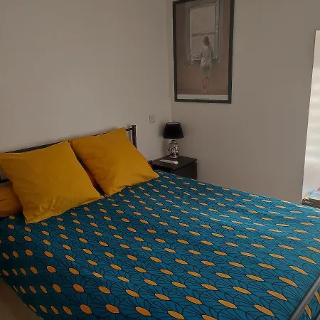 Confort Privatunterkunft *