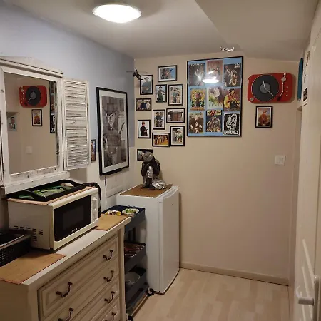 Ubytování v soukromí Confort